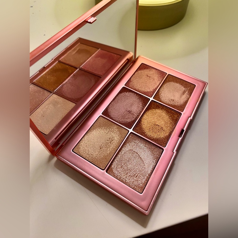 NARS Endless Orgasm Multi-Use Face Palette - Picture 3 of 5